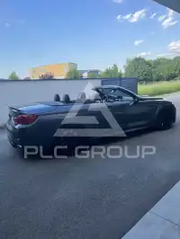 2017 BMW M4