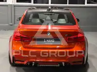 2017 BMW M3