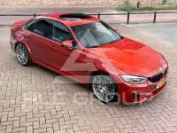 2017 BMW M3