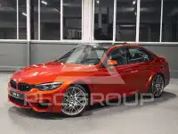 2017 BMW M3