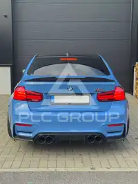 2017 BMW M3