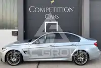 2017 BMW M3