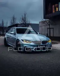 2017 BMW M3
