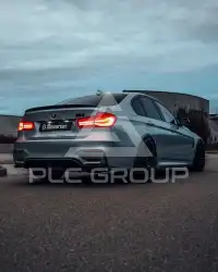 2017 BMW M3