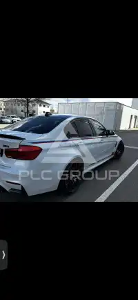2017 BMW M3
