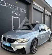 2017 BMW M3