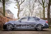 2017 BMW M3