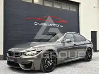 2017 BMW M3