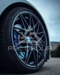 2017 BMW M3