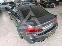 2017 BMW M3