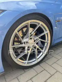 2017 BMW M3