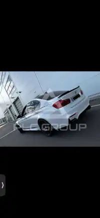2017 BMW M3