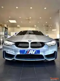 2017 BMW M3