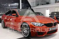 2017 BMW M3