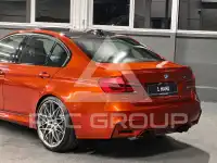 2017 BMW M3