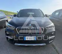 2017 BMW X1