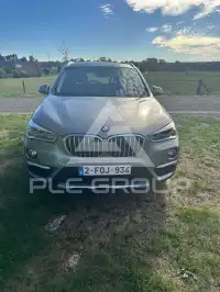 2017 BMW X1