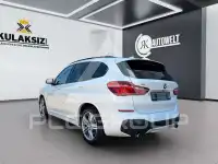 2017 BMW X1
