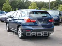 2017 BMW X1