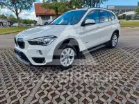 2017 BMW X1