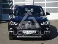 2017 BMW X1