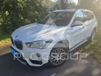 2017 BMW X1