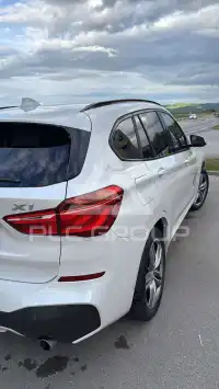 2017 BMW X1