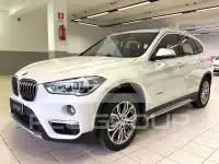 2017 BMW X1