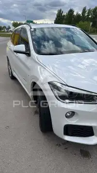 2017 BMW X1