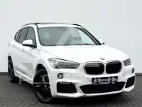 2017 BMW X1