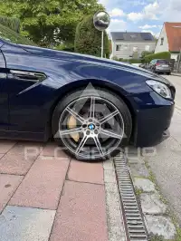 2017 BMW M6