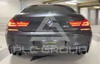 2017 BMW M6