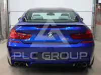 2017 BMW M6