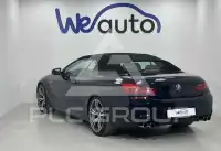 2017 BMW M6