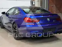 2017 BMW M6