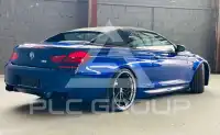 2017 BMW M6
