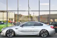 2017 BMW M6