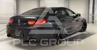 2017 BMW M6