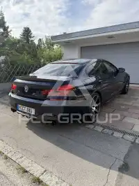 2017 BMW M6