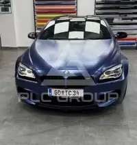 2017 BMW M6