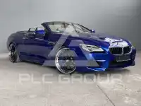 2017 BMW M6