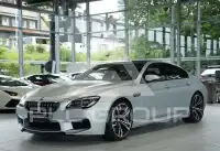 2017 BMW M6
