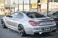 2017 BMW M6