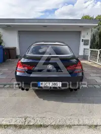 2017 BMW M6