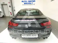 2017 BMW M6