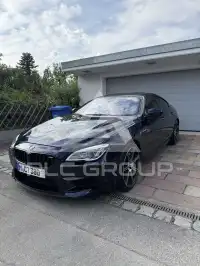 2017 BMW M6
