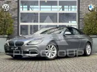 2017 BMW 640