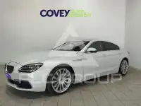 2017 BMW 640