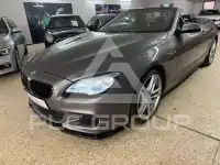 2017 BMW 640