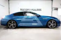 2017 BMW 640